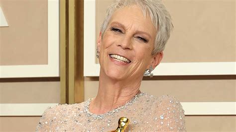 jamie lee curtis breasts|Jamie Lee Curtis Explains Why She Was Embarrassed By ...